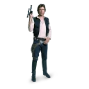 🤠 emoji Star Wars Telegram sticker 7 of 32