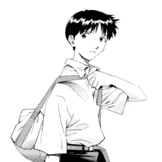 👍 emoji кинны Telegram sticker 7 of 15