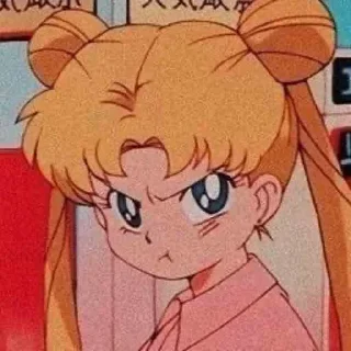 Sticker from Anime by @anime_stickerr