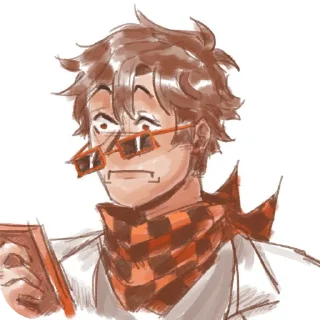 👍 emoji JDH Telegram sticker 15 of 106