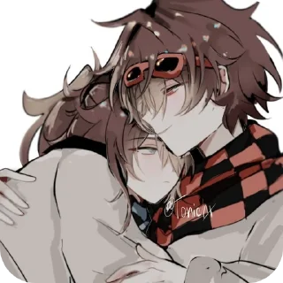 👄 emoji JDH Telegram sticker 19 of 106