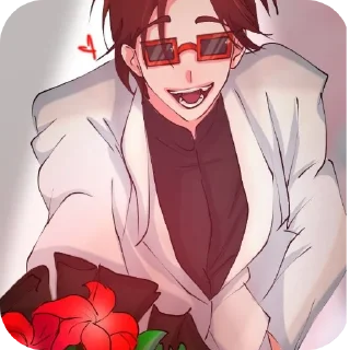 👄 emoji JDH Telegram sticker 9 of 106