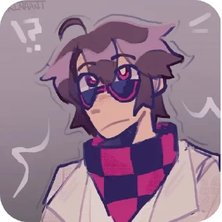 👓 emoji JDH Telegram sticker 8 of 106