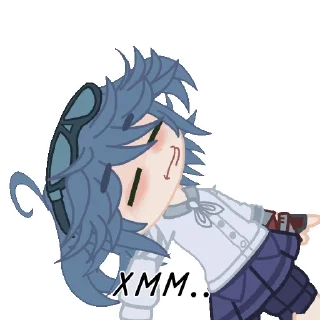 🧐 emoji stupid children Telegram sticker 7 of 16