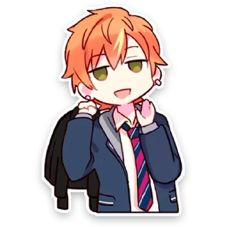 Sticker from Project SEKAI feat. Hatsune Miku UNOFFICIAL PACK