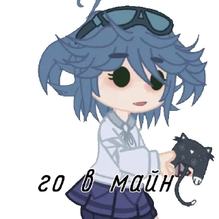 👾 emoji stupid children Telegram sticker 11 of 16