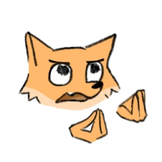 🤌 emoji 🦊FoxHub🦊 Telegram sticker 14 of 17