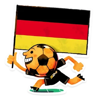🇩🇪 emoji ЧМ-2022 @ftbl11 Telegram sticker 13 of 33