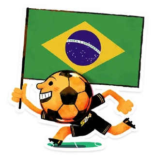 Sticker from ЧМ-2022 @ftbl11