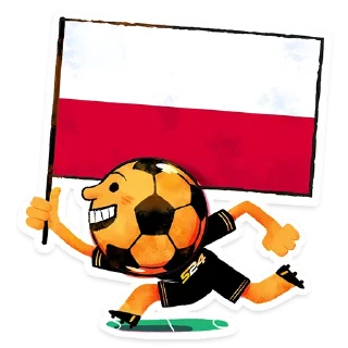 🇵🇱 emoji ЧМ-2022 @ftbl11 Telegram sticker 20 of 33
