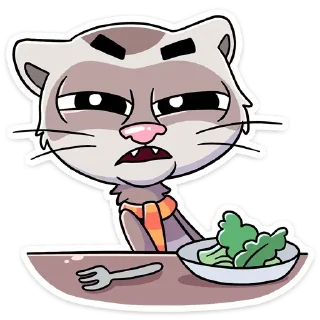 🌽 emoji Винс (@TgSticker) Telegram sticker 14 of 48