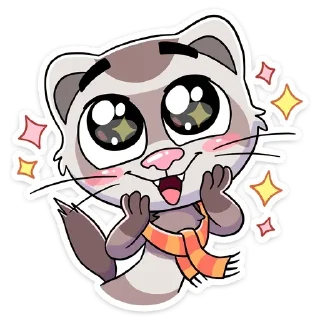 😊 emoji Винс (@TgSticker) Telegram sticker 10 of 48