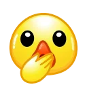 Sticker from DUCK EMOJI 2