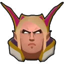 Sticker from Dota 2: Emoji