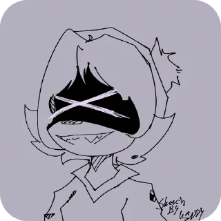 👍 emoji Uzii by @MiewwLoveUzii Telegram sticker 9 of 16