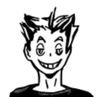 🌚 emoji Волейбол!! Telegram sticker 24 of 30