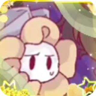 Sticker from Анимация Флауи