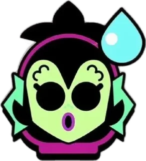 🌟 emoji Violla Telegram sticker 6 of 35