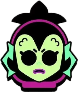 🌟 emoji Violla Telegram sticker 3 of 35
