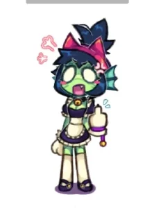 🌟 emoji Violla Telegram sticker 18 of 35