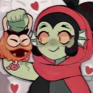 🌟 emoji Violla Telegram sticker 22 of 35