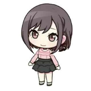 😍 emoji Эна полено Telegram sticker 11 of 17