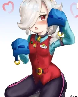 🌟 emoji ♡ℭ𝔬𝔩𝔩𝔢𝔱𝔱𝔢♡ ☆BRAWL☆ Telegram sticker 20 of 87