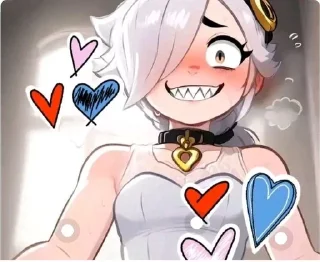 🌟 emoji ♡ℭ𝔬𝔩𝔩𝔢𝔱𝔱𝔢♡ ☆BRAWL☆ Telegram sticker 14 of 87