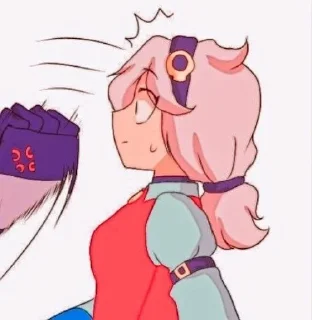 🌟 emoji ♡ℭ𝔬𝔩𝔩𝔢𝔱𝔱𝔢♡ ☆BRAWL☆ Telegram sticker 11 of 87