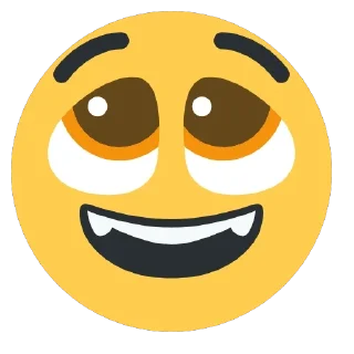 🥺 emoji Stickers 😎🤪 Telegram sticker 24 of 27
