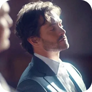 Sticker from Will Graham.