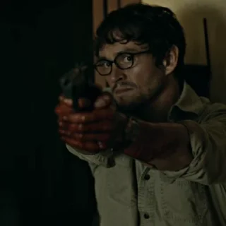 🔫 emoji Will Graham | @brankow Telegram sticker 18 of 120