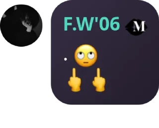 🙄 emoji ➫ 𝐂𝐨𝐢𝐧 𝐥𝐢𝐯𝐫𝐞 ⧼📜⧽ “fl pack by @QuotLyBot Telegram sticker 19 of 19