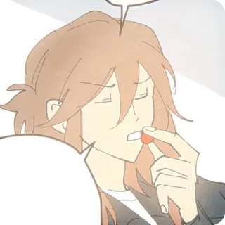 🌟 emoji CherryCrush Telegram sticker 24 of 59