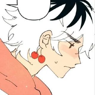 Sticker from °•~ Cheery crush ~•°