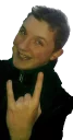 ☝ emoji элитный Telegram sticker 20 of 24