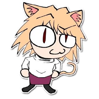 🧐 emoji <Дvач: Элитный Реzерv> Telegram sticker 13 of 13