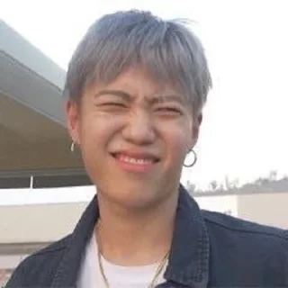 😒 emoji BLOOWATAFAK Telegram sticker 5 of 18