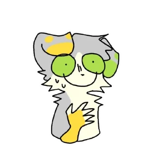 😨 emoji Lainer nяшк Telegram sticker 4 of 61