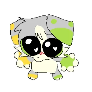 😂 emoji Lainer nяшк Telegram sticker 2 of 61