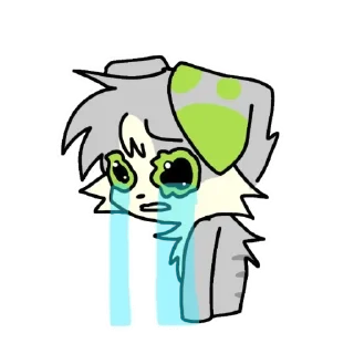 😭 emoji Lainer nяшк Telegram sticker 19 of 61