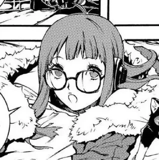😮 emoji i love futaba | @SonicSlayer | Telegram sticker 5 of 60