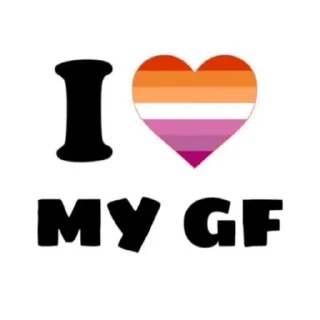 👍 emoji Против менов👨❌  ВУМЕН👧👩‍❤️‍💋‍👩✅✅ Telegram sticker 18 of 27