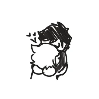 💗 emoji ман туро дуст медорам Telegram sticker 11 of 120