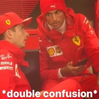 😐 emoji ferrari memes: c² edition Telegram sticker 15 of 101