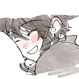 🤍 emoji xiaoven my beloved ×3 Telegram sticker 18 of 120