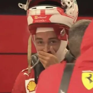 🤭 emoji ferrari memes: c² edition Telegram sticker 5 of 101