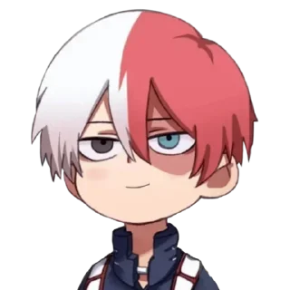 Sticker from Please don't kill me