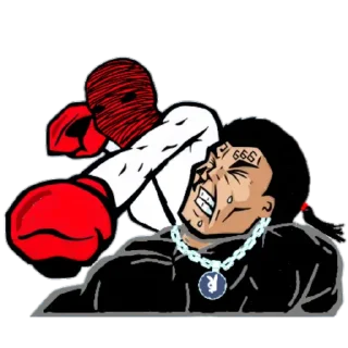 👊 emoji Kill Milk Telegram sticker 8 of 68