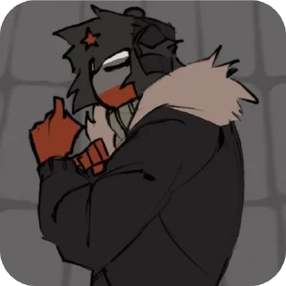 📖 emoji Russia || Cr arts: mr sandman Telegram sticker 24 of 73
